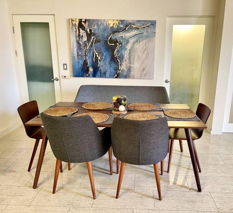 Appartement Downtown La Loft Free Parking Rooftop Pool Jacuzzi